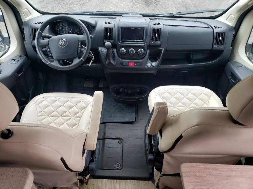 Salvage 2021 Jayco Swift Li 