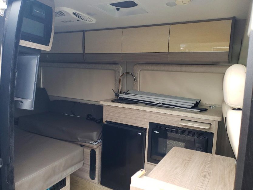 Salvage 2021 Jayco Swift Li 