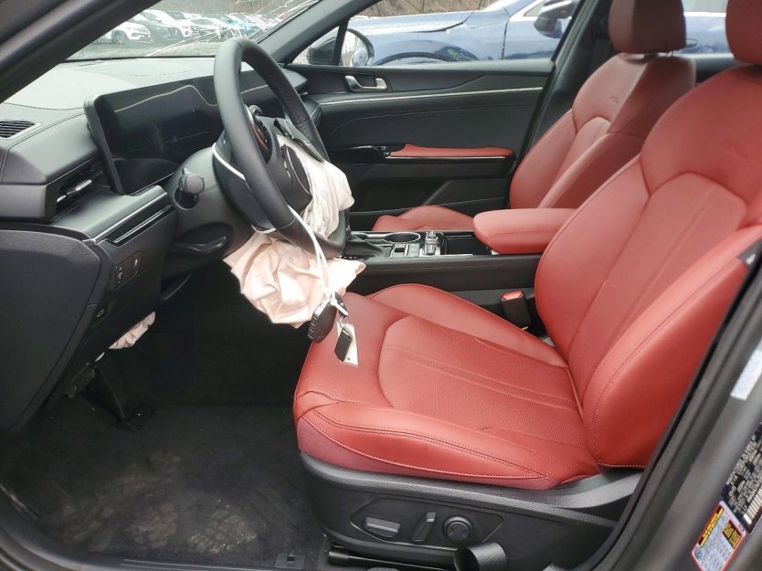 Salvage 2026 Kia K5 Gt-line