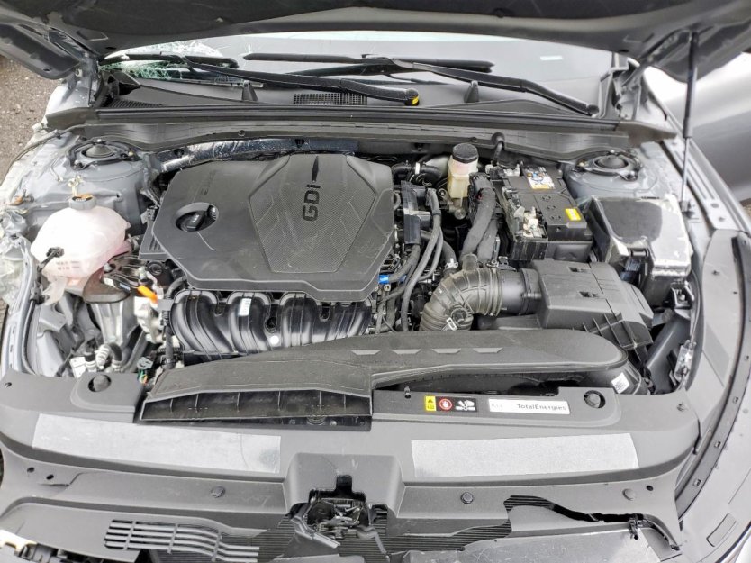 Salvage 2026 Kia K5 Gt-line