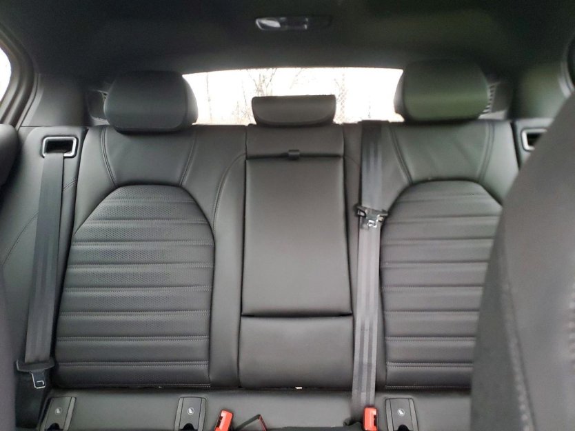 Salvage 2023 Alfa Romeo Quadrifoglio