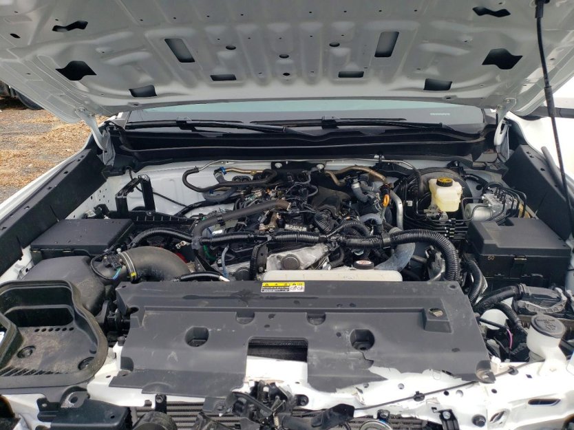 Salvage 2025 Toyota Tacoma Trd Off-road