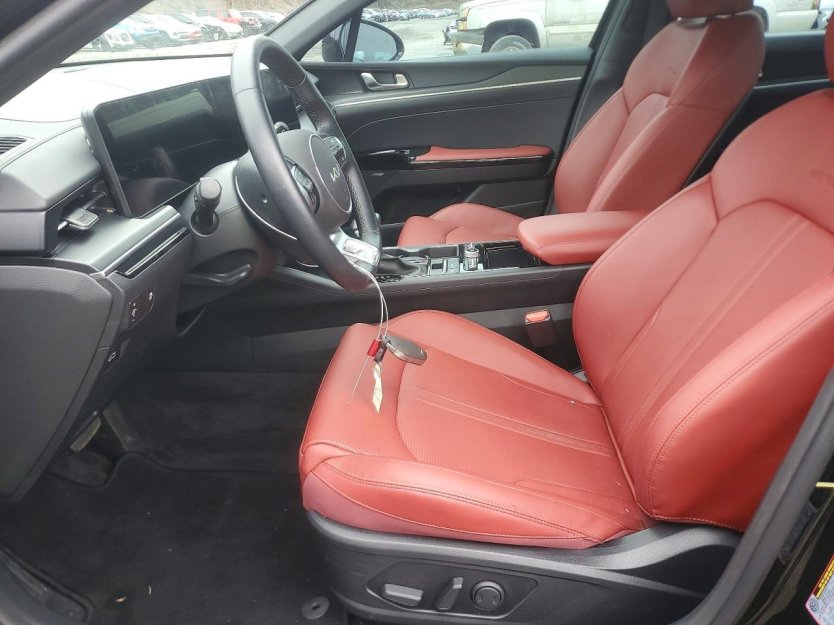 Salvage 2025 Kia K5 Gt-line