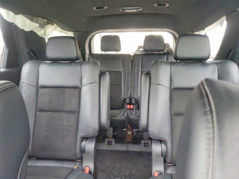 Salvage 2022 Dodge Durango Gt