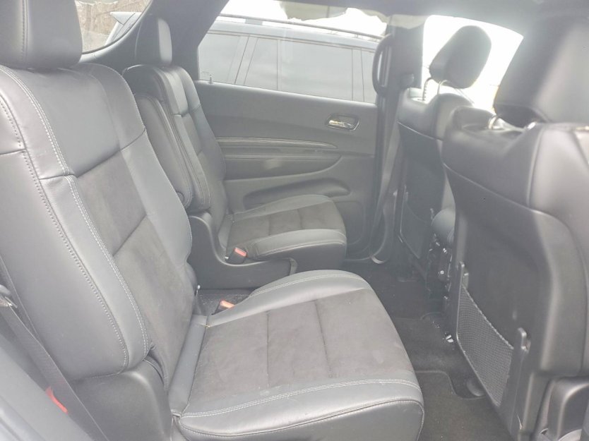 Salvage 2022 Dodge Durango Gt