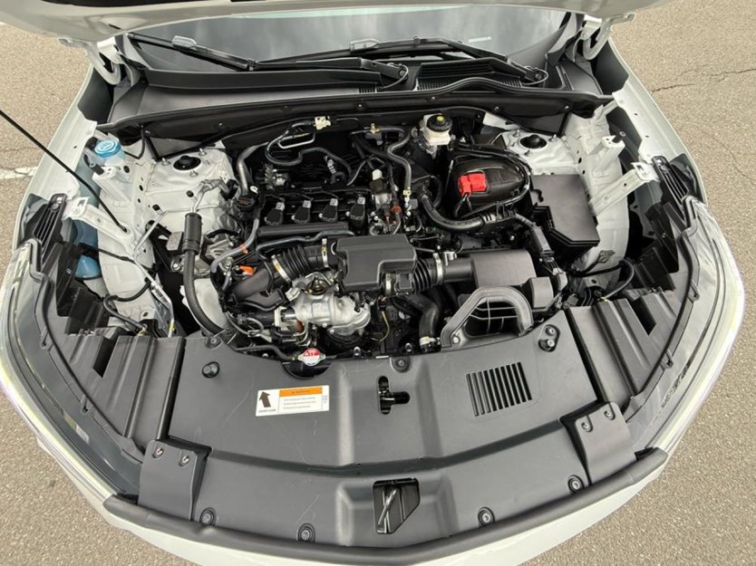 Salvage 2025 Acura Adx Awd