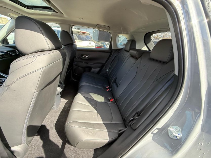 Salvage 2025 Acura Adx Awd