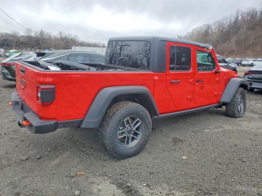 Salvage 2026 Jeep Gladiator Mojave