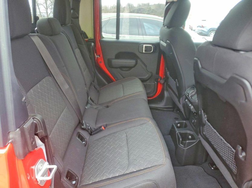 Salvage 2026 Jeep Gladiator Mojave