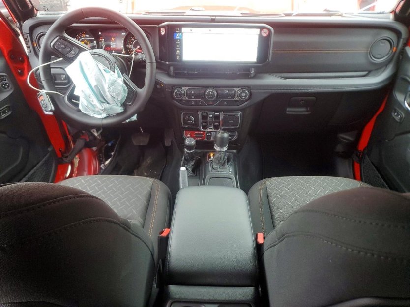 Salvage 2026 Jeep Gladiator Mojave