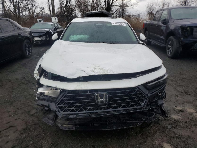 Salvage 2023 Honda Accord Exl