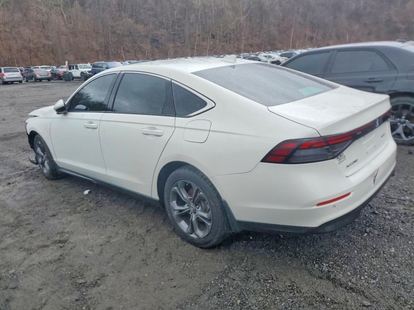 Salvage 2023 Honda Accord Exl