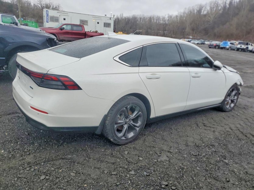 Salvage 2023 Honda Accord Exl