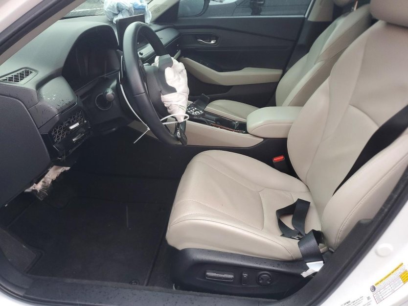 Salvage 2023 Honda Accord Exl