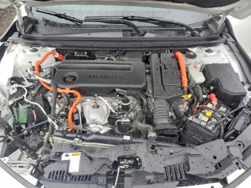 Salvage 2023 Honda Accord Exl