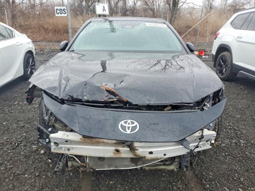 Salvage 2026 Toyota Camry Se