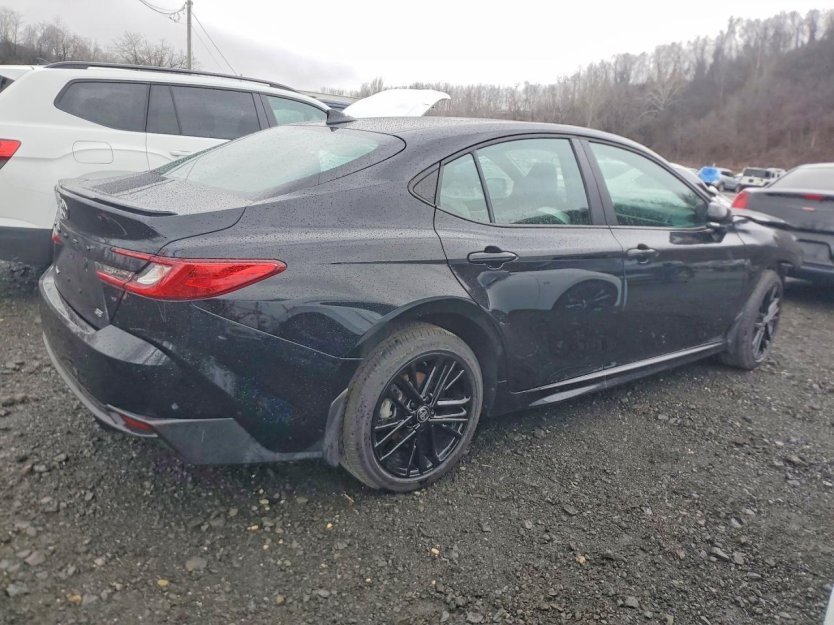 Salvage 2026 Toyota Camry Se