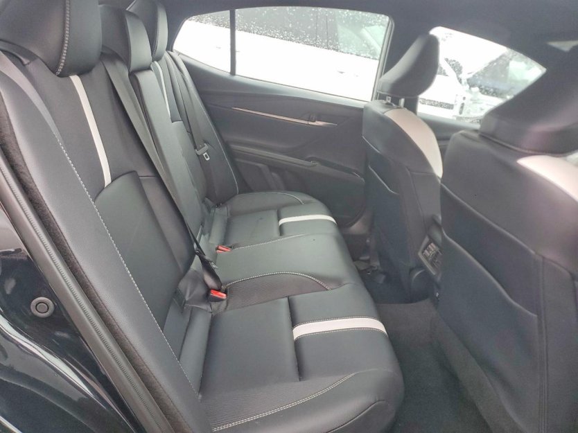 Salvage 2026 Toyota Camry Se