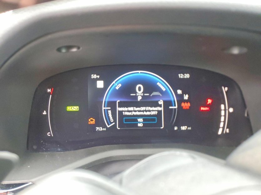 Salvage 2026 Toyota Camry Se