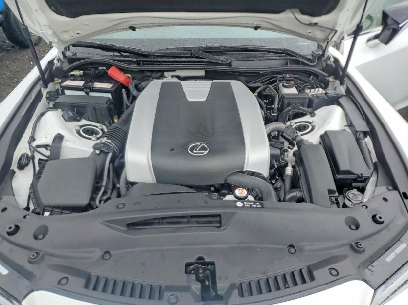 Salvage 2024 Lexus Is 350 F