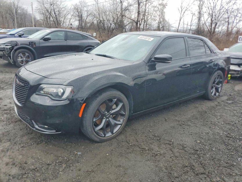 Salvage 2023 Chrysler 300 S