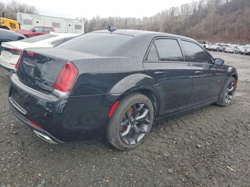 Salvage 2023 Chrysler 300 S