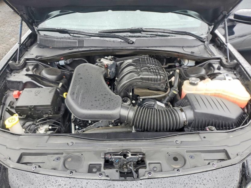 Salvage 2023 Chrysler 300 S