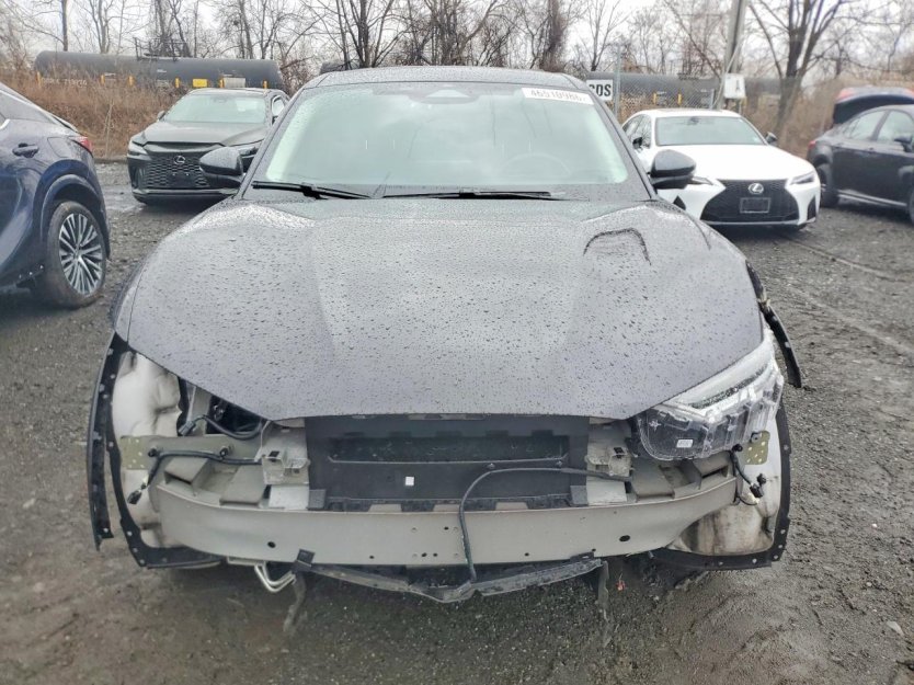 Salvage 2022 Ford Mustang Mach-e Select