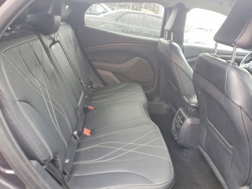 Salvage 2022 Ford Mustang Mach-e Select