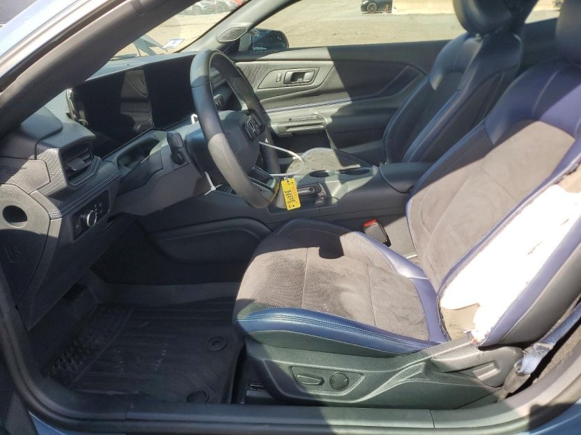 Salvage 2024 Ford Mustang Dark Horse