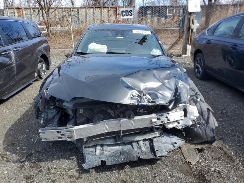 Salvage 2024 Lexus Is 350 F Sport Design