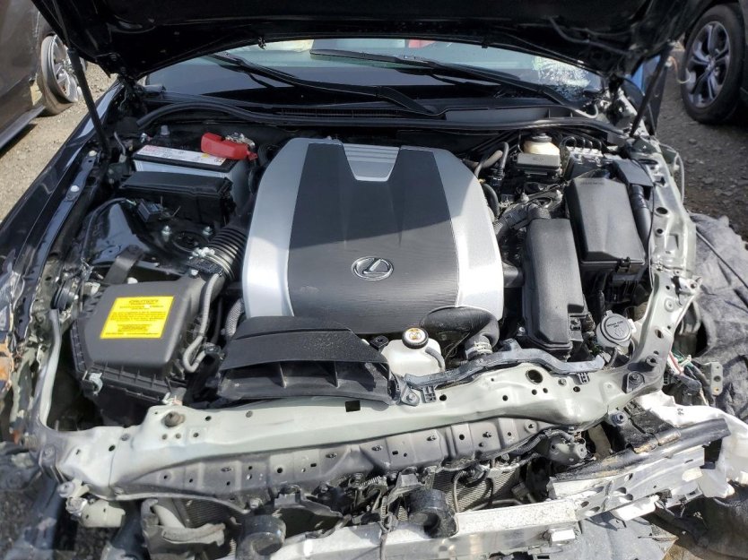 Salvage 2024 Lexus Is 350 F Sport Design