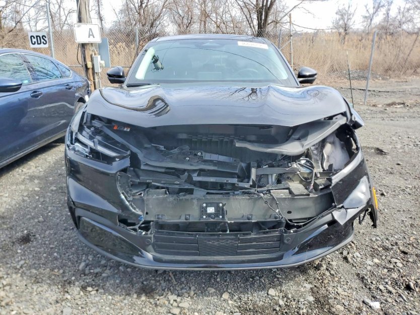 Salvage 2024 Ford Mustang Mach-e Select