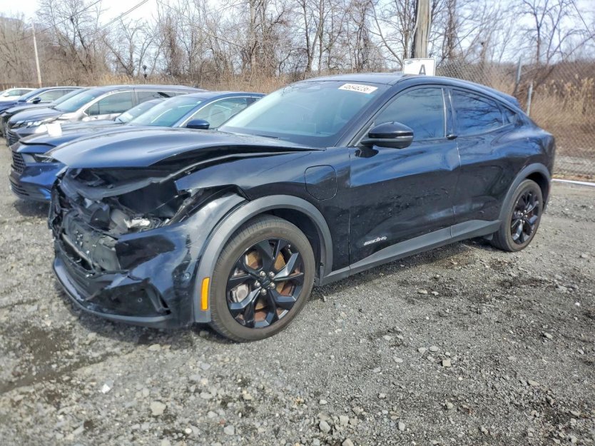 Salvage 2024 Ford Mustang Mach-e Select