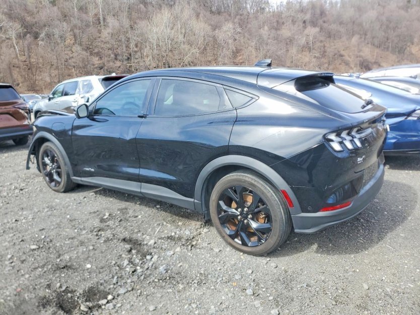 Salvage 2024 Ford Mustang Mach-e Select