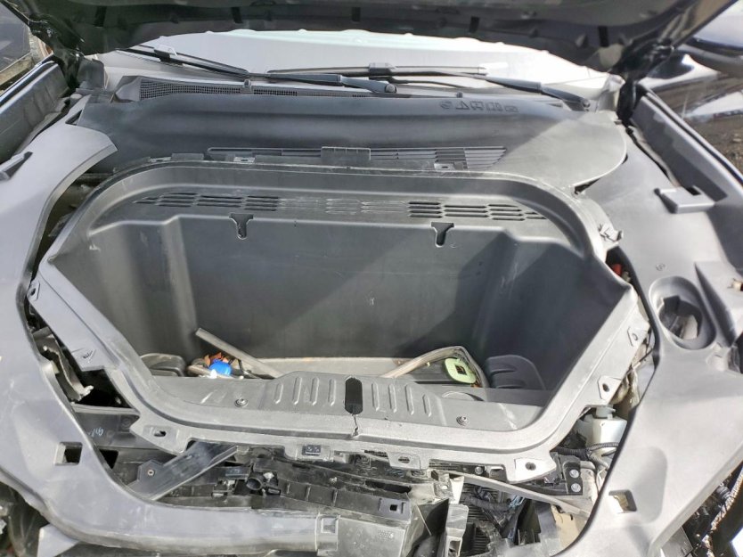 Salvage 2024 Ford Mustang Mach-e Select