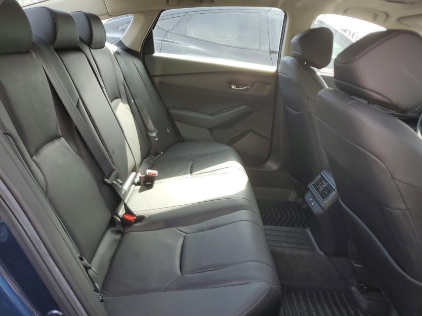 Salvage 2025 Honda Accord Hybrid Exl