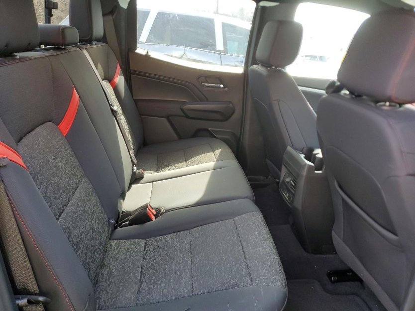 Salvage 2024 Chevrolet Colorado Z71