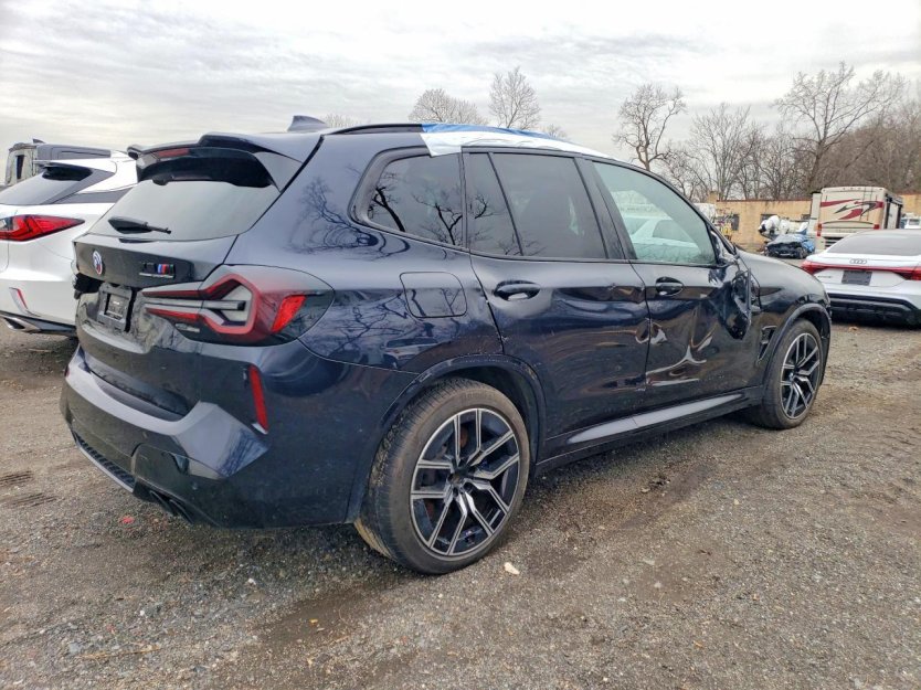 Salvage 2023 Bmw X3 M