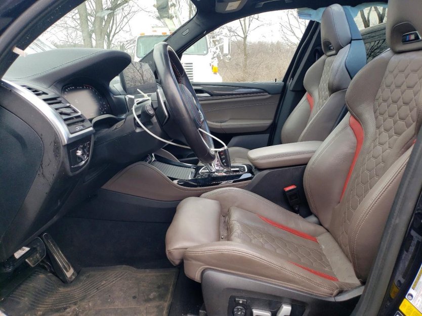 Salvage 2023 Bmw X3 M