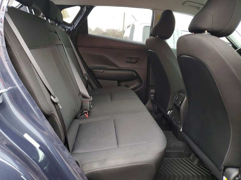 Salvage 2026 Hyundai Kona Sel Sport