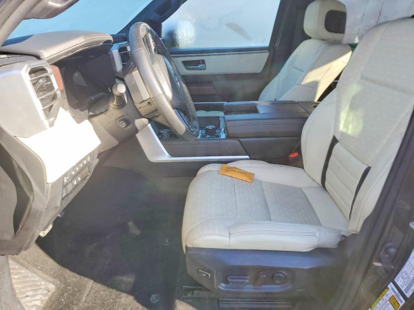 Salvage 2024 Toyota Tundra 1794 Edition Hv