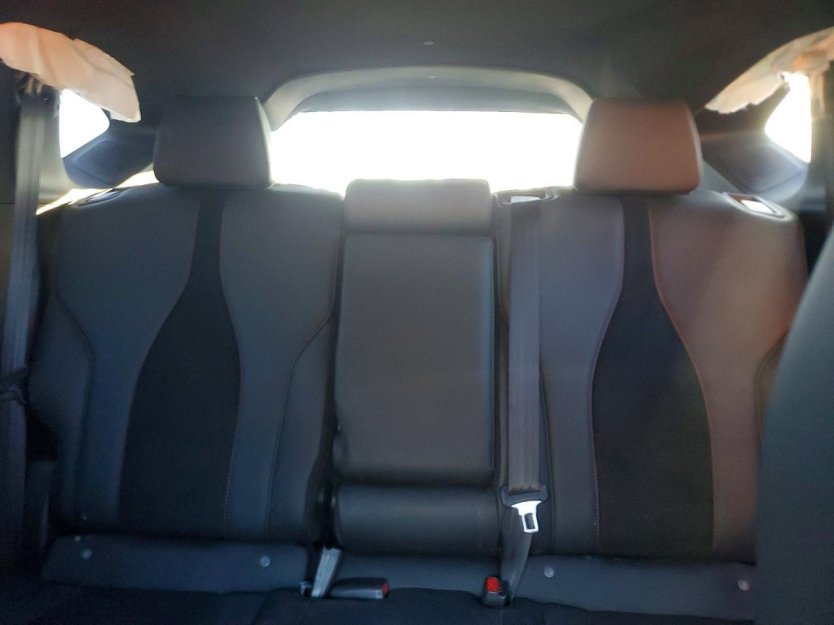 Salvage 2022 Acura Rdx A-spec