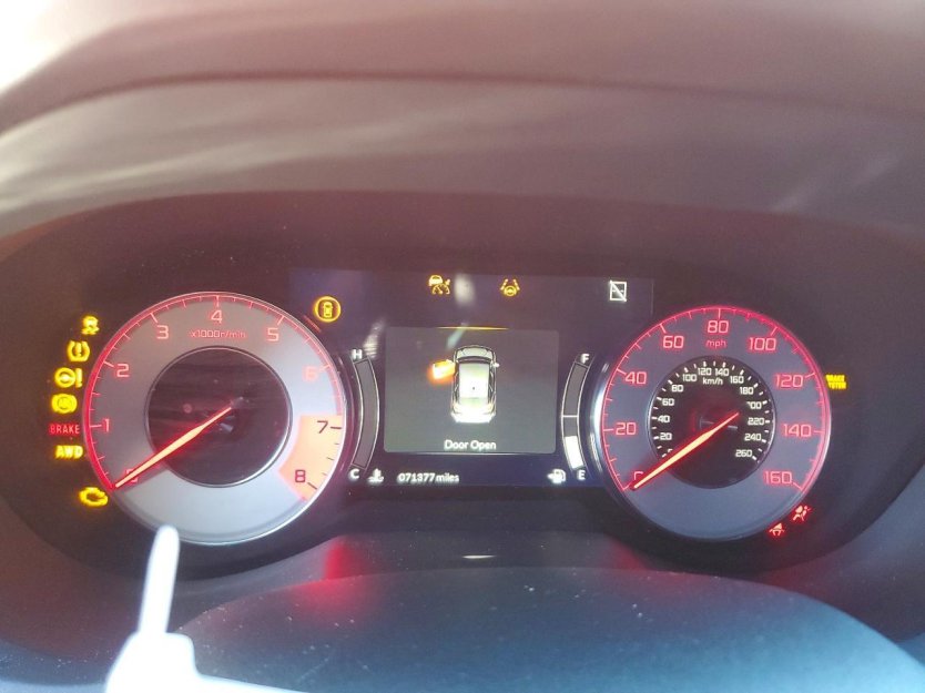 Salvage 2022 Acura Rdx A-spec