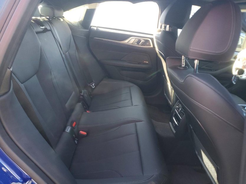 Salvage 2024 Bmw I4 M50