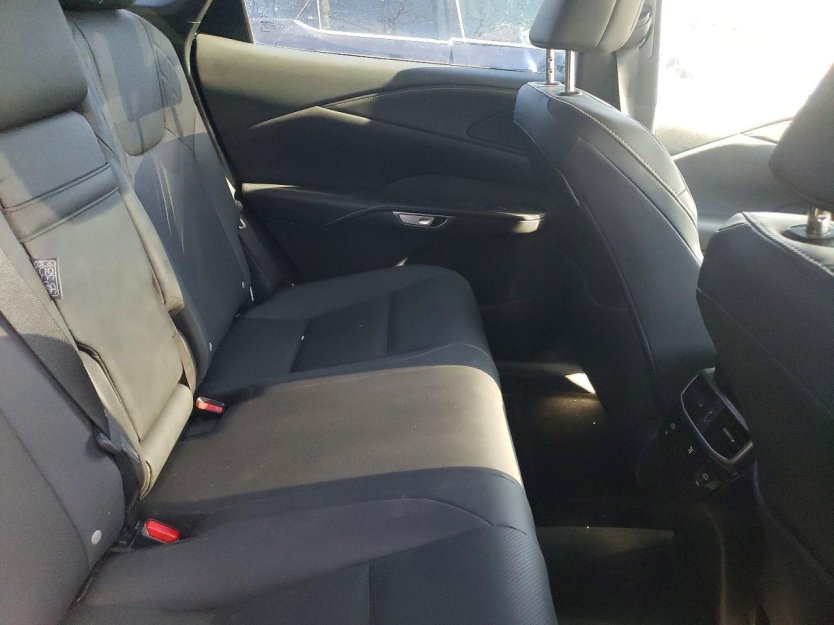 Salvage 2025 Lexus Rx 350 