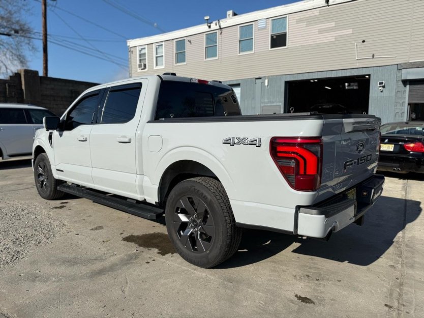 Salvage 2024 Ford F-150 