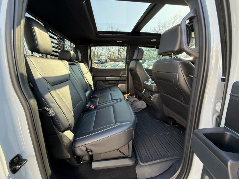 Salvage 2024 Ford F-150 