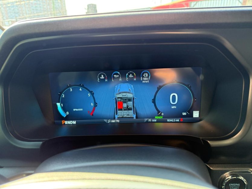 Salvage 2024 Ford F-150 