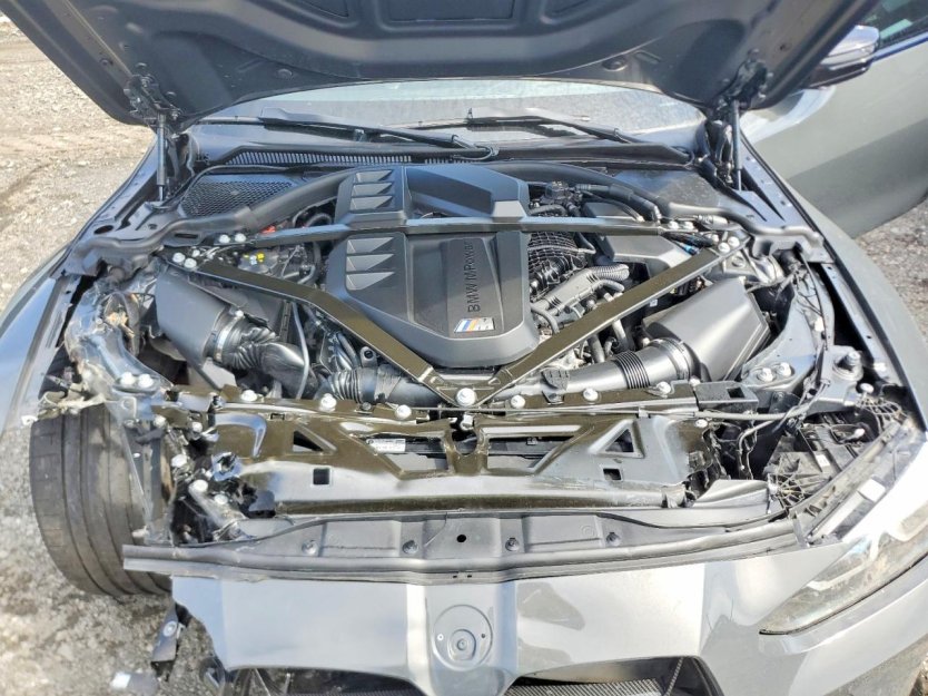 Salvage 2026 Bmw M4 Competition